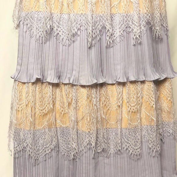 Stunning Ruffle Dress - Picture 2 of 7